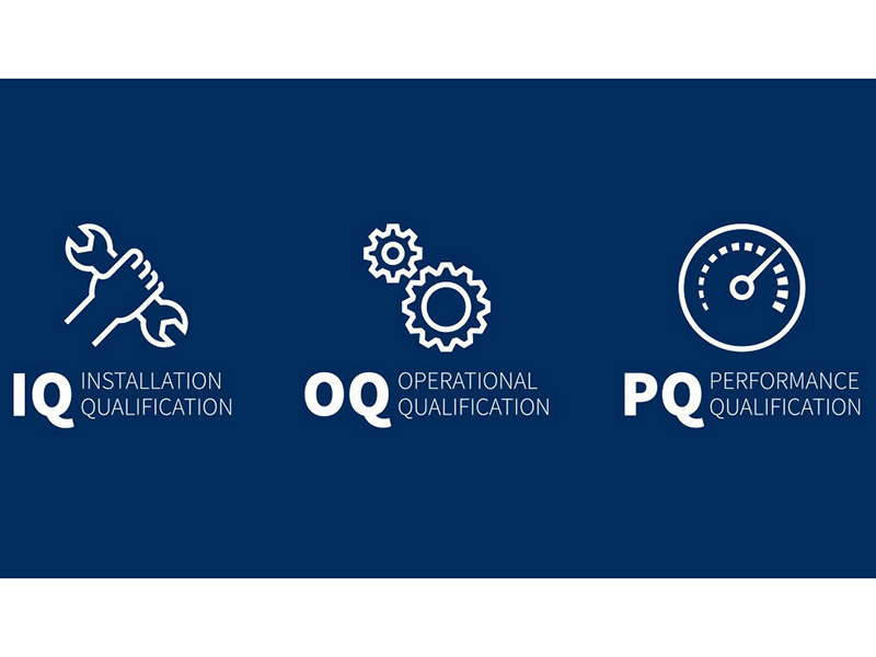  IQ OQ PQ，验证热封机
