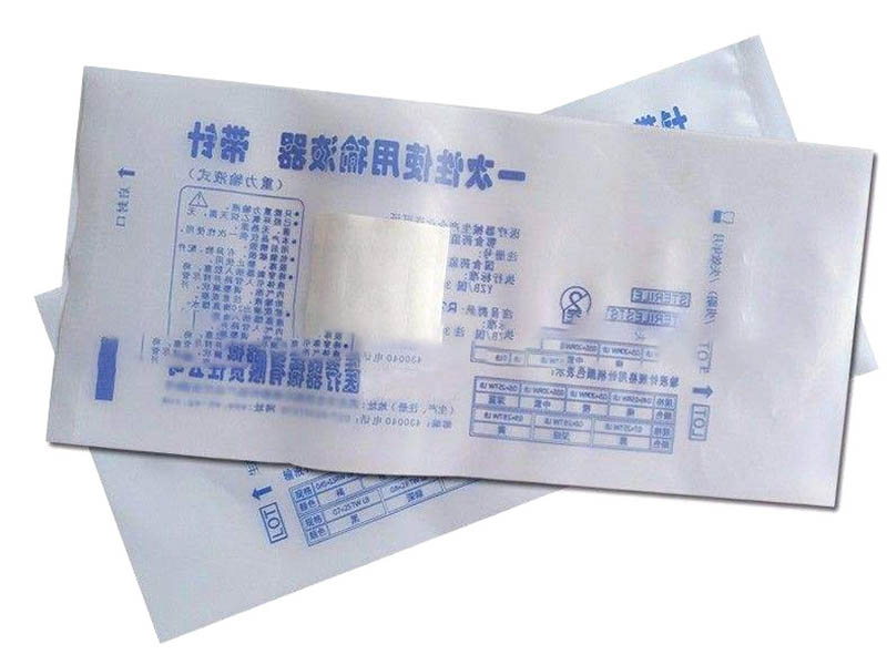 灭菌消毒袋的性能进行评估