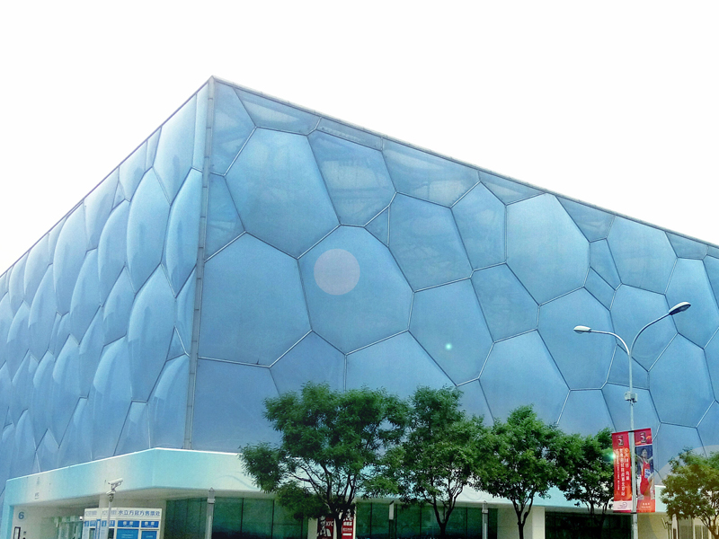 ETFE 膜结构应用综述