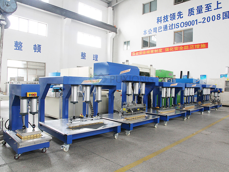 PTFE在建筑中的应用和热合机焊接工艺
