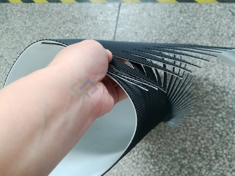 耐高温输送带：应对极端工况的理想选择
