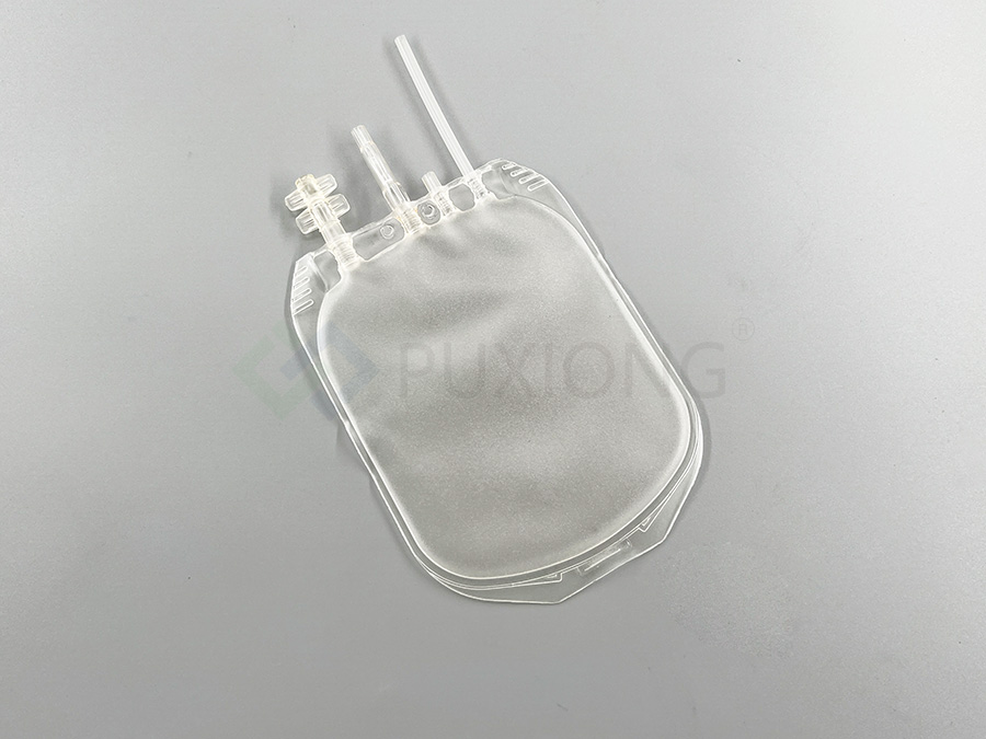血浆袋的标准化设计：从材料到灭菌的全流程解析