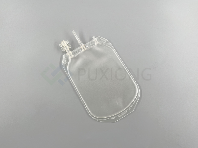 血袋制造的优势：生产效率与环保性的结合